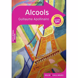 ISBN Alcools, Français, 224 pages