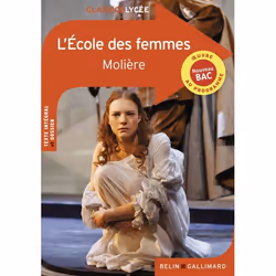 ISBN L'École Des Femmes, Français, 228 pages