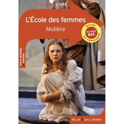 L'École des femmes (Broché)