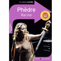 ISBN Phèdre, Français, 196 pages