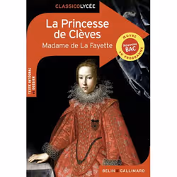 ISBN La Princesse de Clèves, Français, 288 pages