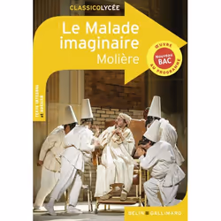 ISBN Le Malade Imaginaire, Français, 260 pages