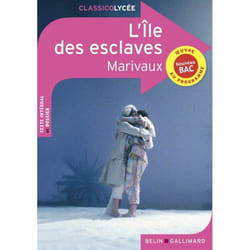 L'Île des esclaves - Nouvelle édition 2020 (Broché)