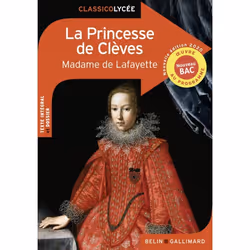 ISBN La Princesse De Clèves – Nouvelle Édition 2020, Français, 288 pages