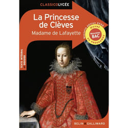 La Princesse de Clèves - Nouvelle édition 2020 (Poche)