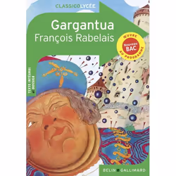 ISBN Gargantua, Français, 320 pages
