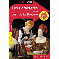 ISBN Les Caractères (Livre Xi), Français, 160 pages