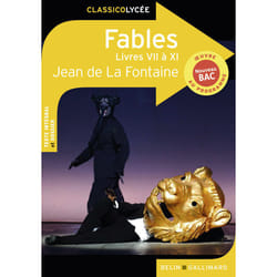 Fables (livres VII à XI)
