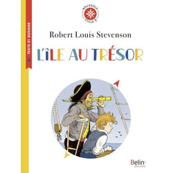 L'île au trésor - Boussole Cycle 3 (Broché)