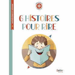 ISBN 6 Histoires Pour Rire, Français, 88 pages