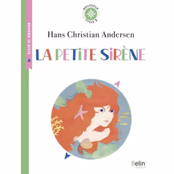 ISBN La Petite Sirène, Français, 80 pages