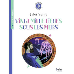 ISBN Vingt Mille Lieues Sous Les Mers