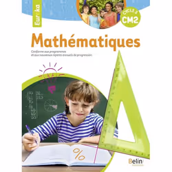 ISBN Eurêka Cm2 - Livre De L'Élève 2020, 256 pages
