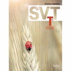 ISBN Svt Terminale, 544 pages