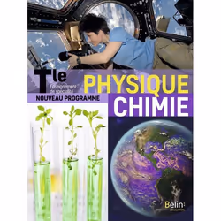 ISBN Physique Chimie Terminale, 528 pages
