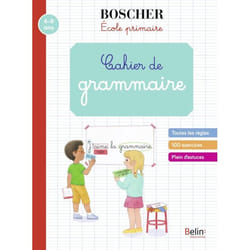 ISBN Cahier De Grammaire