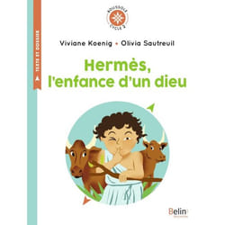 ISBN Hermès, L'Enfance D'Un Dieu