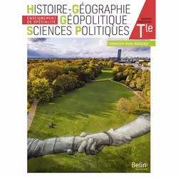 ISBN Histoire Géographie Géopolitique Sciences Politiques Terminale, 576 pages