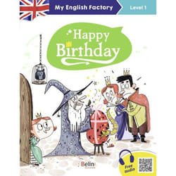 ISBN My English Factory – Happy Birthday (Level 1)