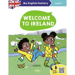 ISBN My English Factory – Welcome To Ireland (Level 1)