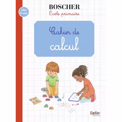 ISBN Cahier De Calcul, 40 pages