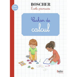 Cahier de calcul (Broché)