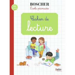 ISBN Cahier De Lecture