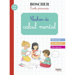 ISBN Cahier De Calcul Mental livre