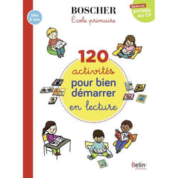 ISBN 120 Activités Pour Bien Démarrer En Lecture livre