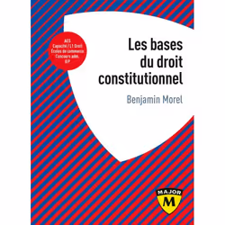 ISBN Les Bases Du Droit Constitutionnel, 150 pages