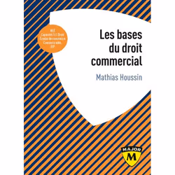 ISBN Les Bases Du Droit Commercial, 150 pages