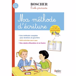 ISBN Ma Méthode D'Écriture (Éd. 2020), 72 pages