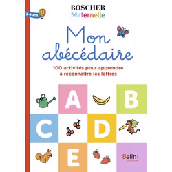 ISBN Mon abécédaire, 48 pages