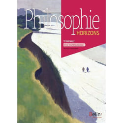 ISBN Philosophie Terminale Voie Technologique livre