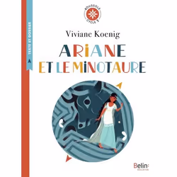 ISBN Ariane Et Le Minotaure, Français, 72 pages