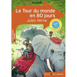 Le Tour du monde en 80 jours (Broché)