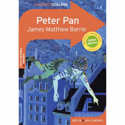 ISBN Peter Pan, Français, 320 pages