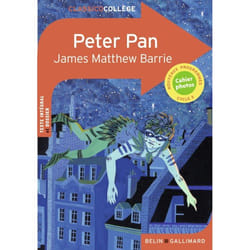Peter Pan (Broché)