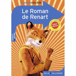 ISBN Le Roman De Renart, Français, 164 pages