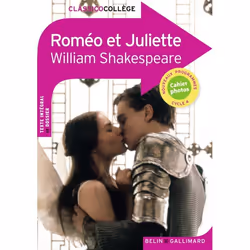 ISBN Roméo Et Juliette, Français, 256 pages