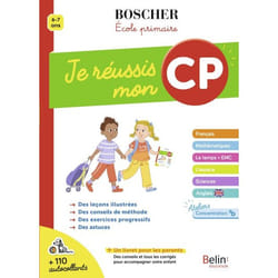 ISBN Je Réussis Mon Cp livre