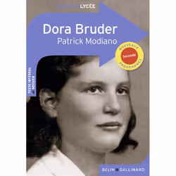 ISBN Dora Bruder, Français, 224 pages