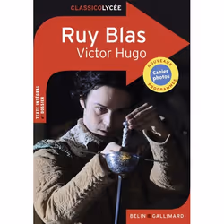 ISBN Ruy Blas, Français, 288 pages