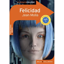 ISBN Felicidad, Français, 352 pages