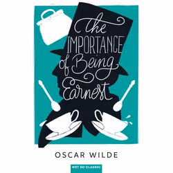 ISBN The Importance Of Being Earnest, Anglais, 176 pages
