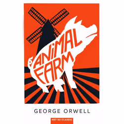 ISBN Animal Farm, Anglais, 208 pages