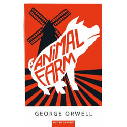 Animal Farm - texte V.O (Broché)