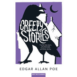ISBN Creepy Stories