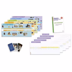 ISBN Odyssée Cm2 - Kit "Construire Ses Repères Dans Le Temps", Geneviève Chapier-Legal, Youenn Goasdoue, Hélène Lestonnat, 2, ...