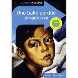 ISBN Une Balle Perdue